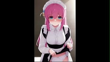 Bocchi The Rock Hentai Coping: ANIME TOONS البخارية